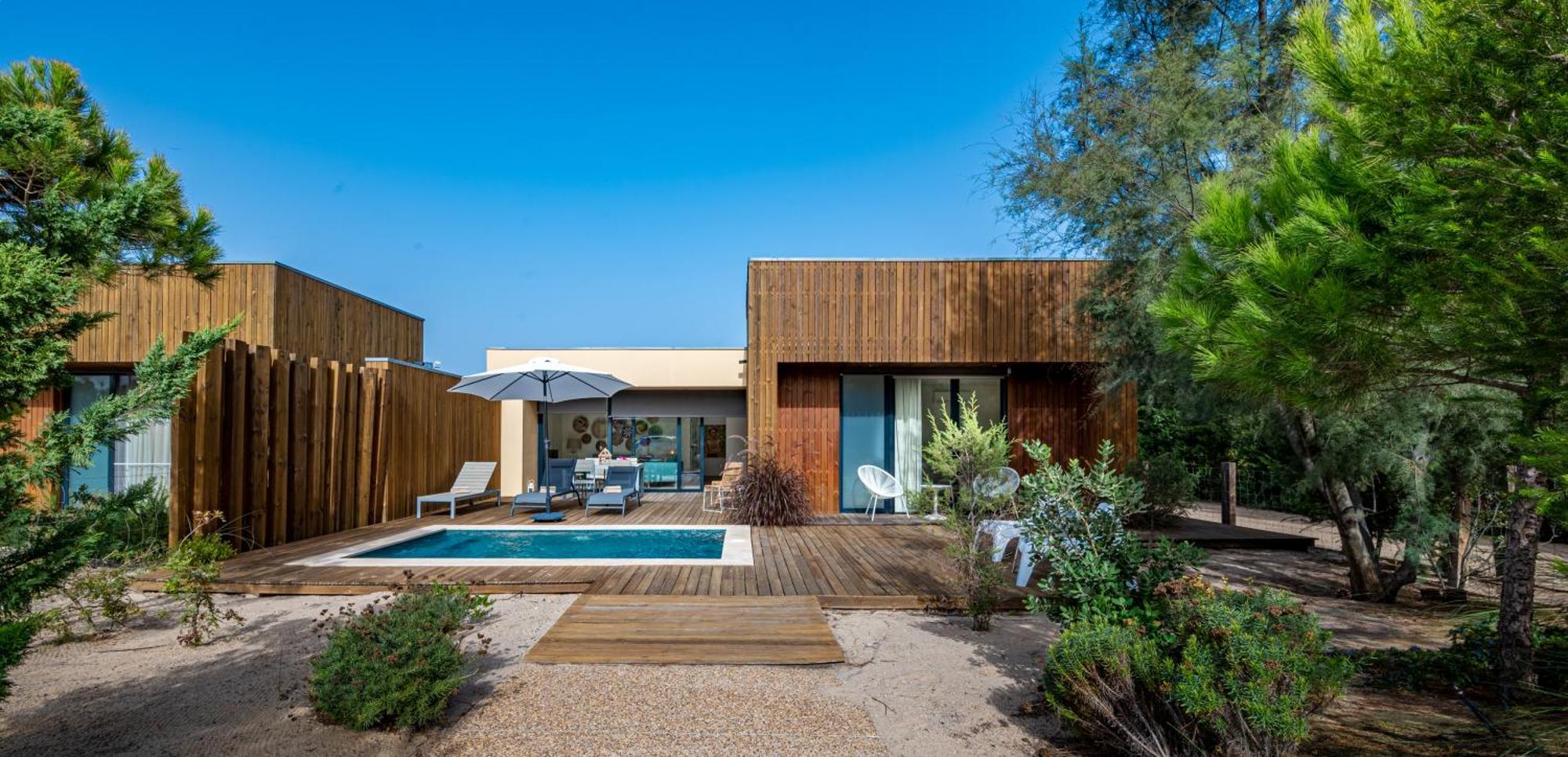 Pestana Troia Eco-Resort & Residences Exterior foto