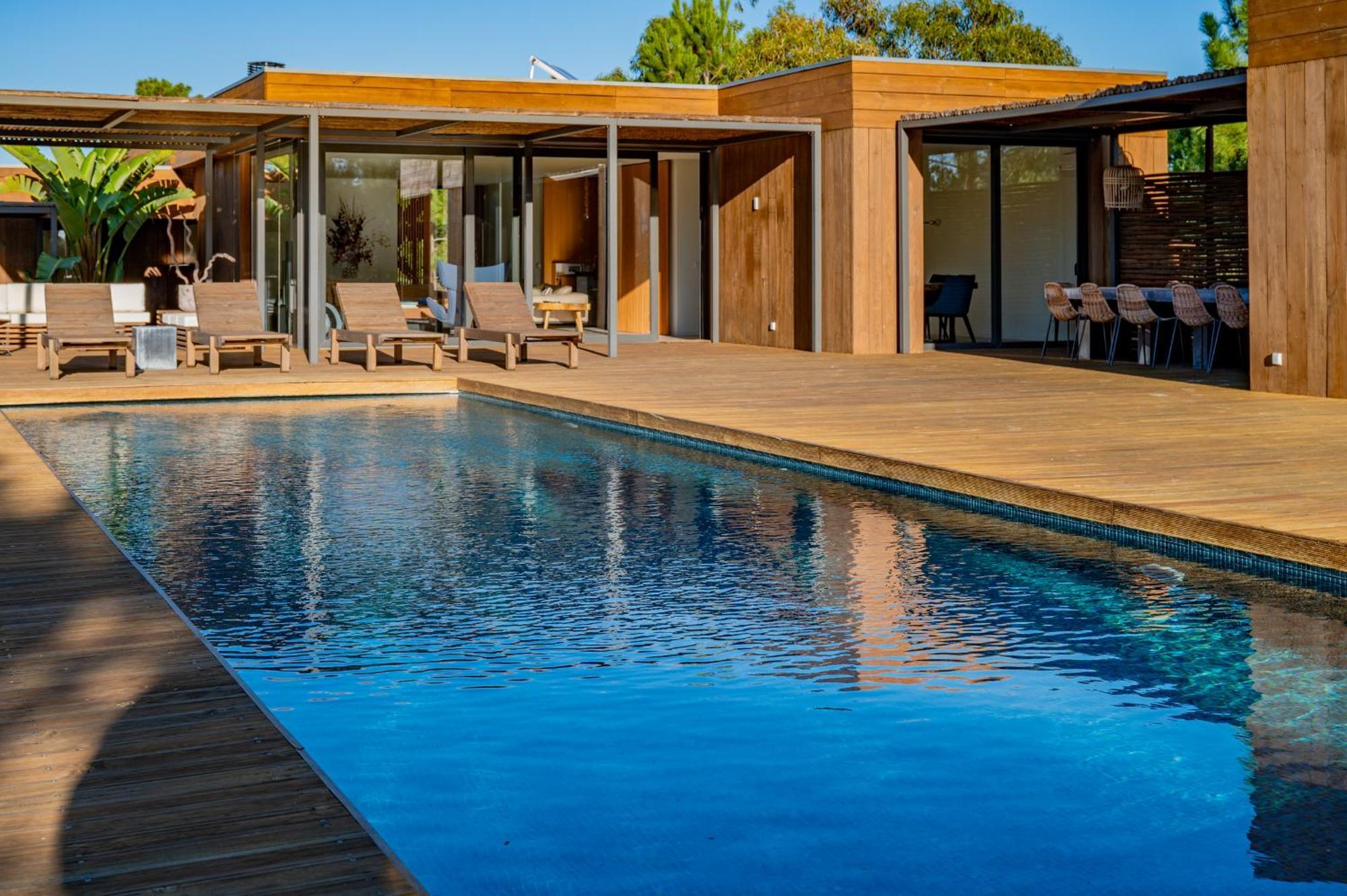 Pestana Troia Eco-Resort & Residences Exterior foto
