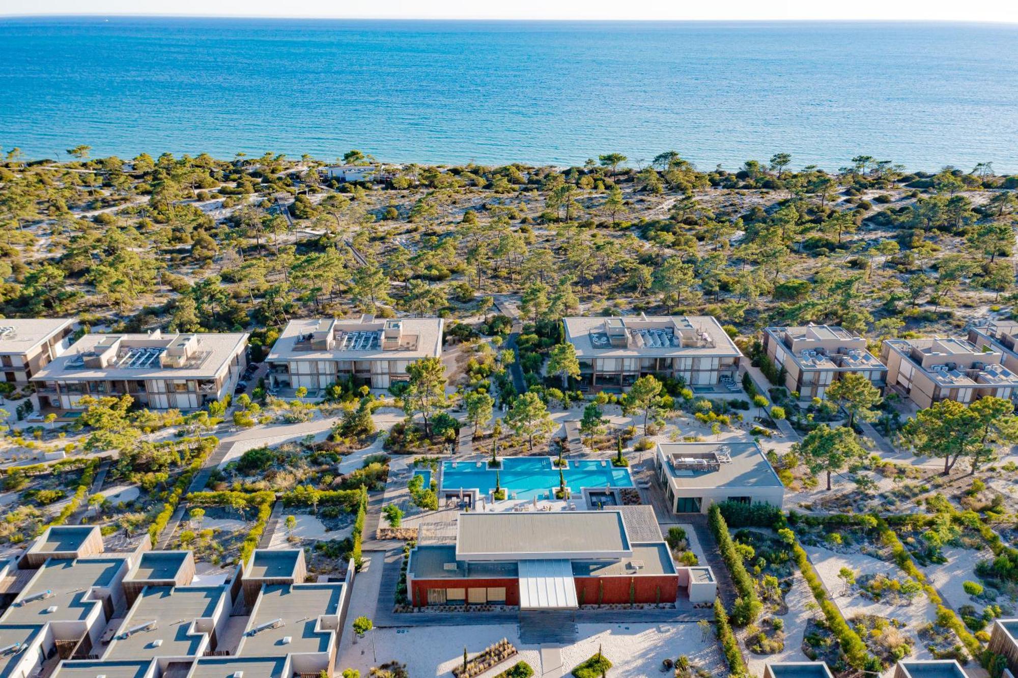 Pestana Troia Eco-Resort & Residences Exterior foto