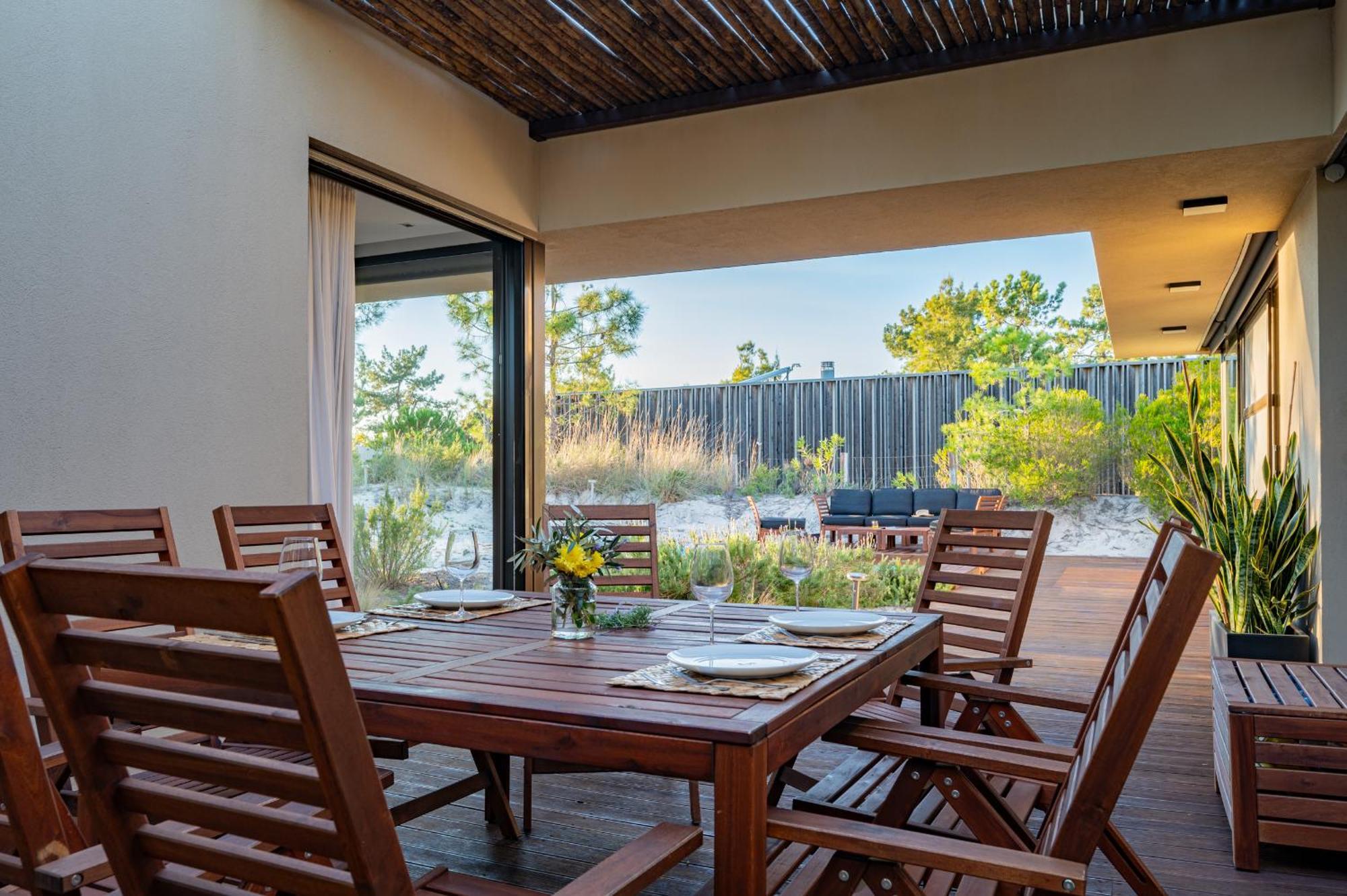 Pestana Troia Eco-Resort & Residences Exterior foto