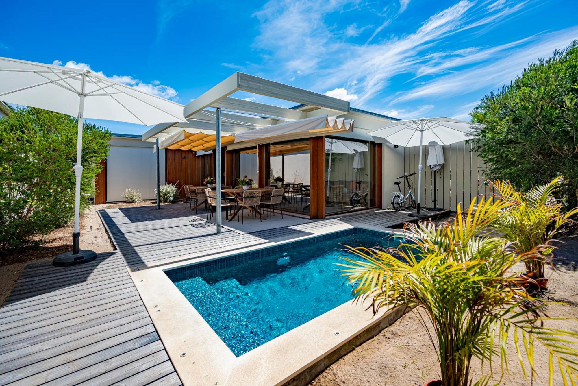 Pestana Troia Eco-Resort & Residences Exterior foto