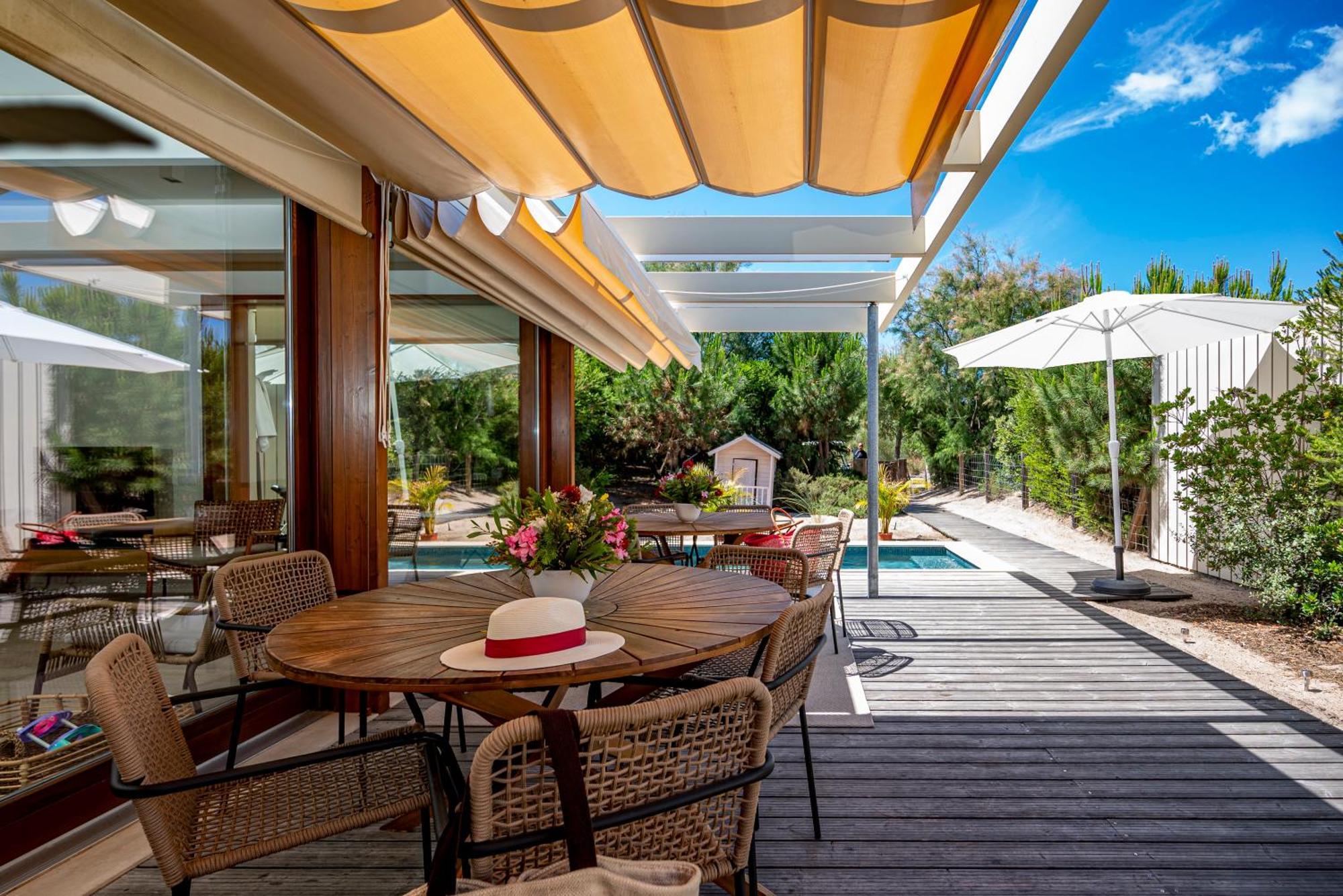 Pestana Troia Eco-Resort & Residences Exterior foto