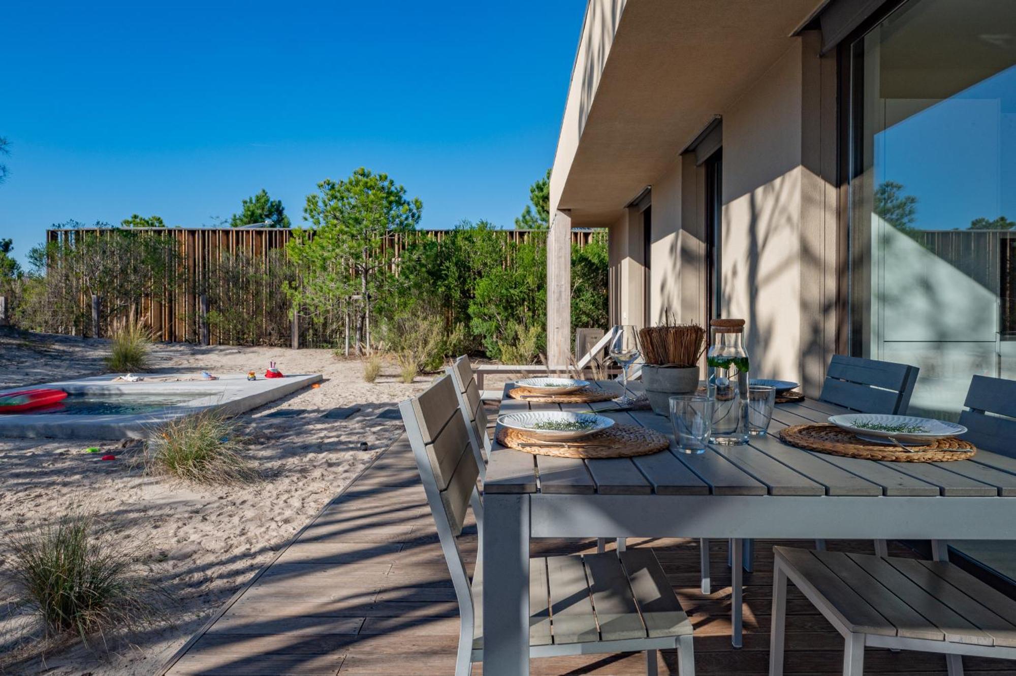 Pestana Troia Eco-Resort & Residences Exterior foto